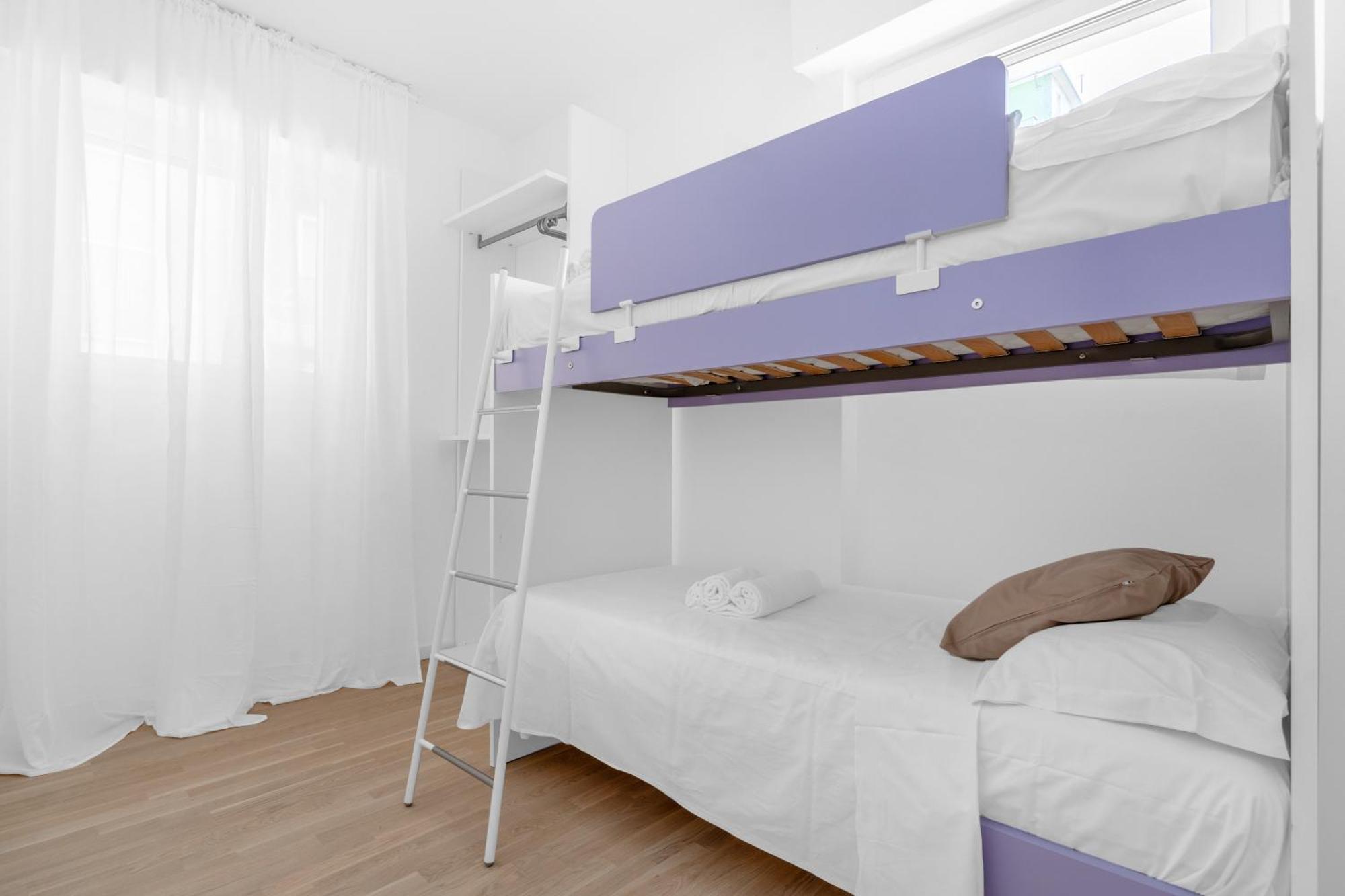 Mi Casa - Appartamento In Ponte Nuovo Milan Bagian luar foto