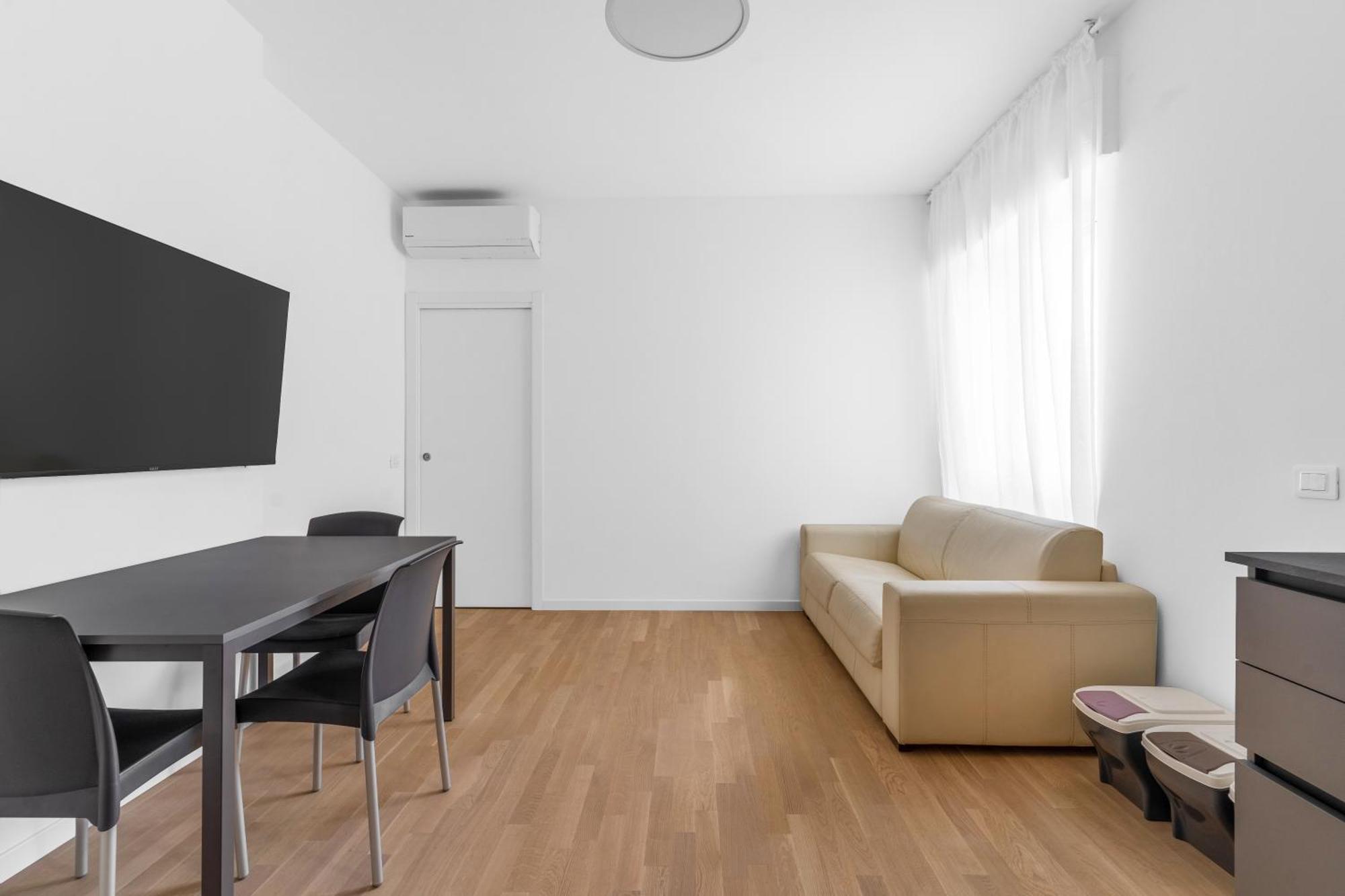 Mi Casa - Appartamento In Ponte Nuovo Milan Bagian luar foto